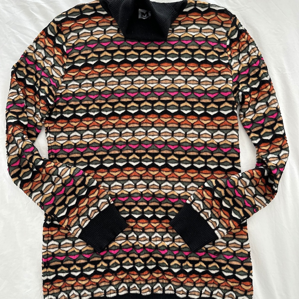 Vintage Missoni sweater